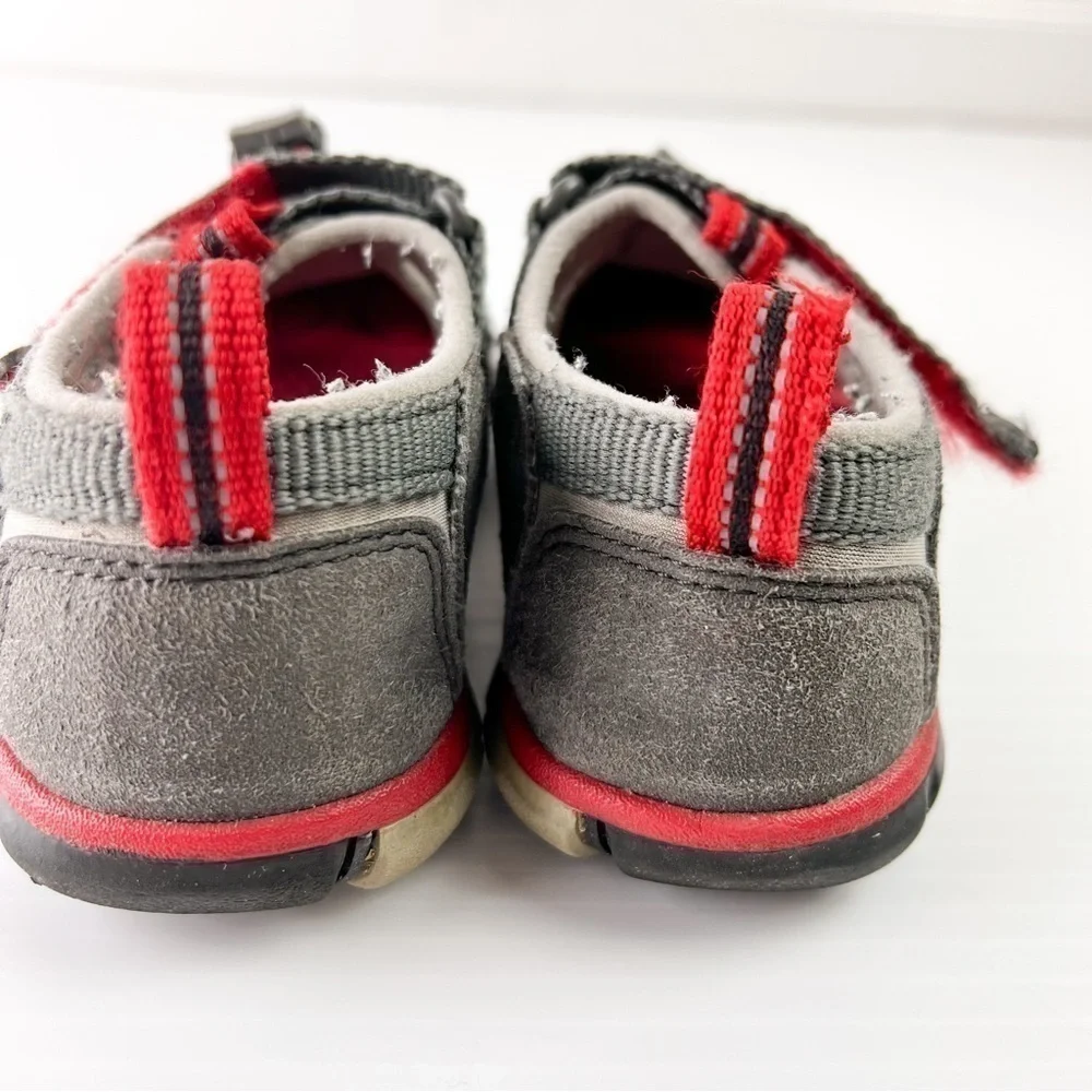 KEEN SANDAL TODDLER KID'S 11 SEACAMP II CNX SHOE STRAP